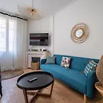 B016 - Beautiful Apt For 4 - Cannes Center